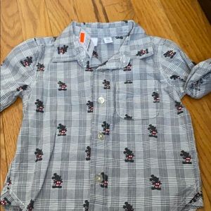 Brand new baby gap shirt